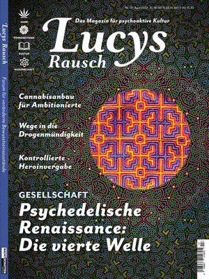 cover image of Lucys Rausch Nr. 13